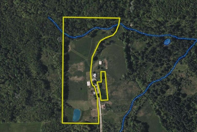 Land ID wetlands