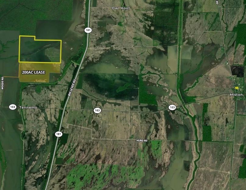 Aerial Wide with Lease and Lodge