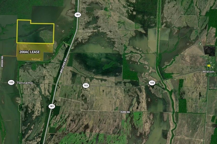 Aerial Wide with Lease and Lodge
