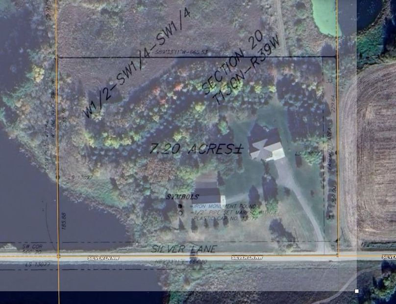 Georeferenced Survey-Aerial