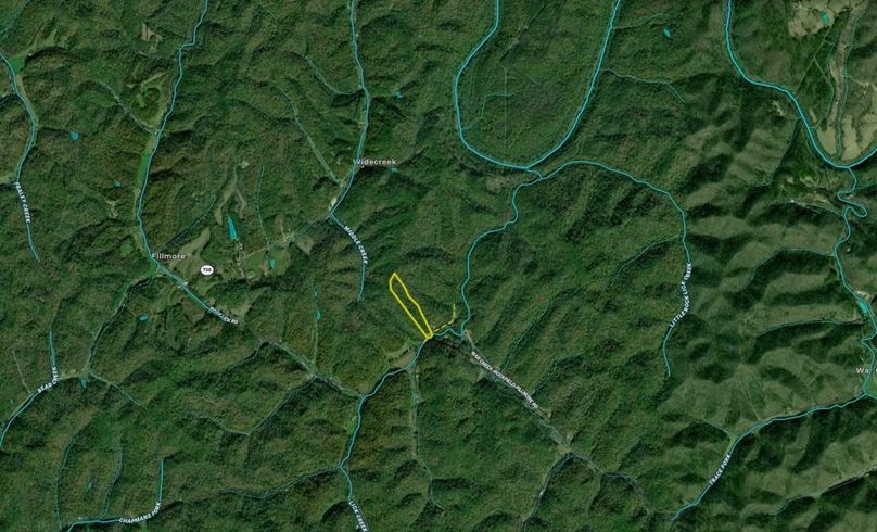 014 Breathitt 10 Land ID map zoomed out