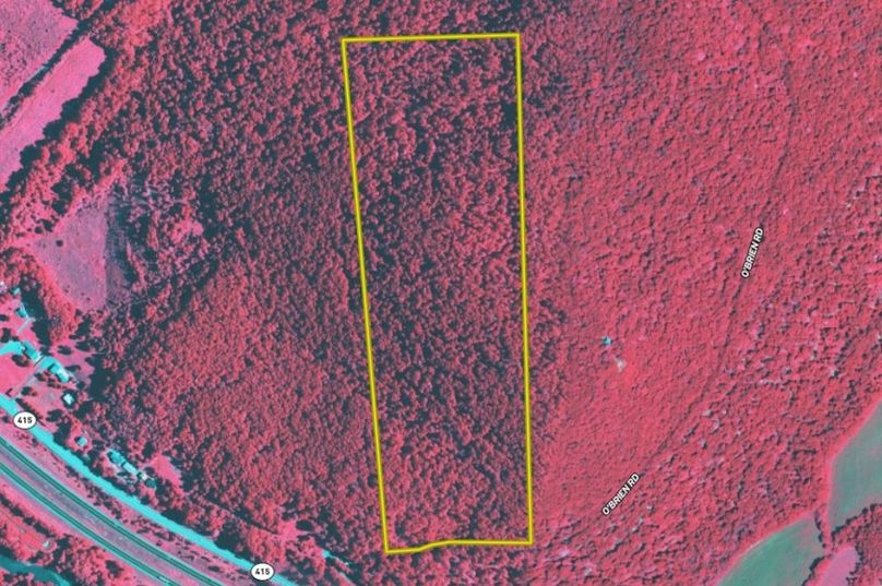 Land ID Infrared