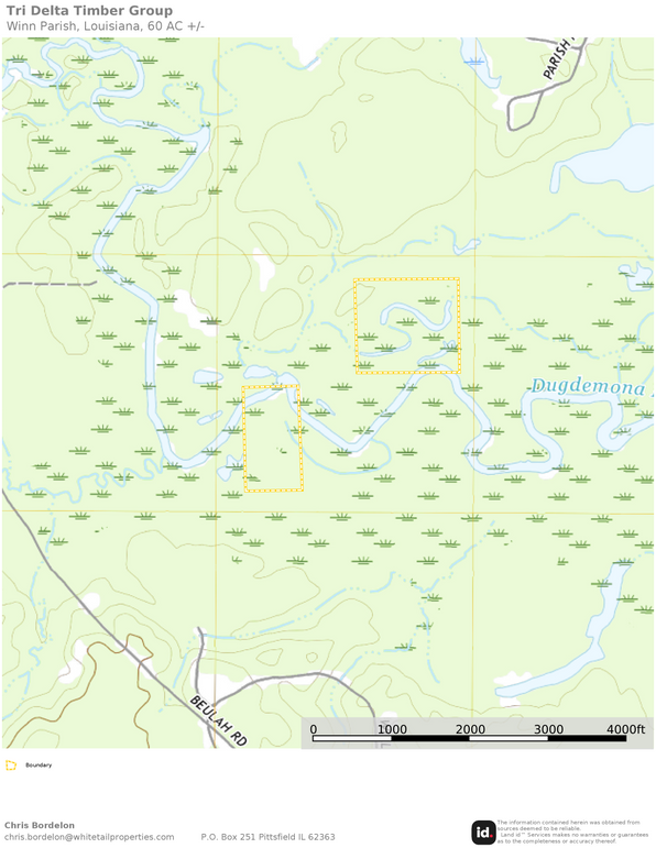 Topo Map