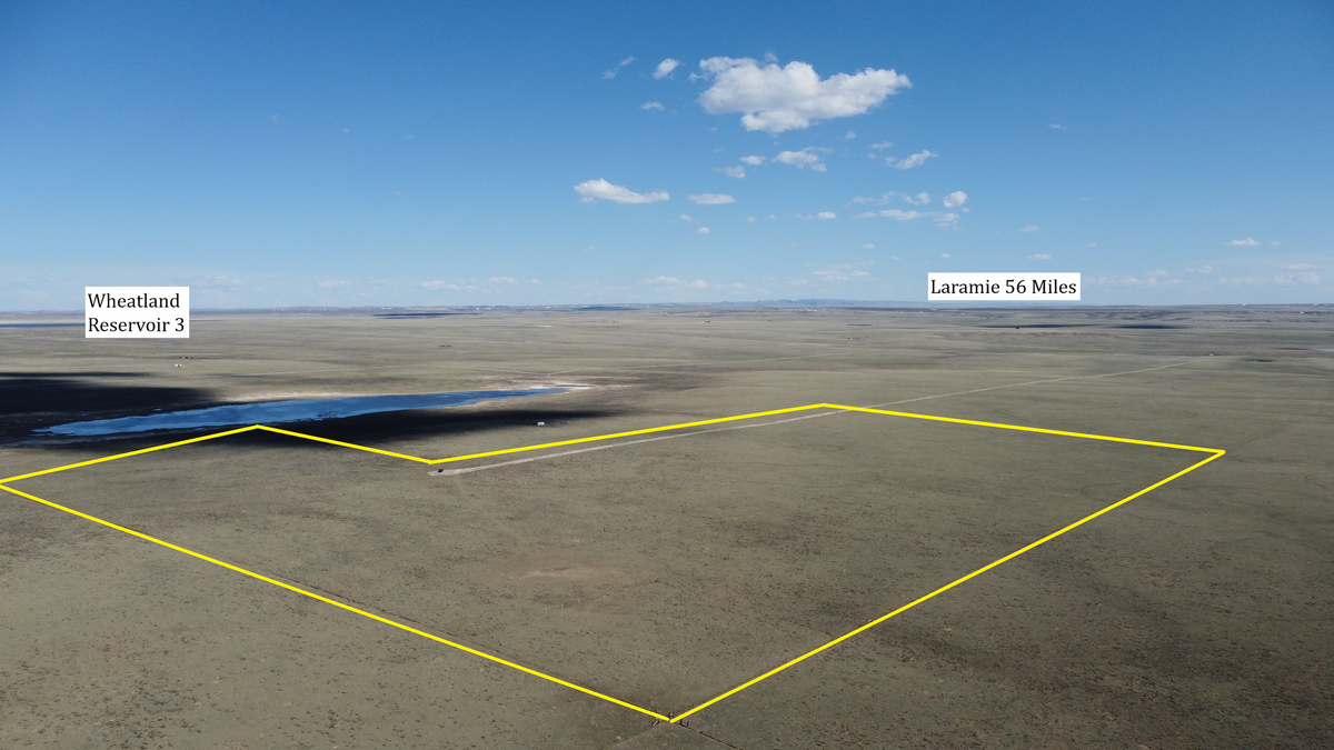 Vacant Lot In Medicine Bow Ranch Whitetail Properties