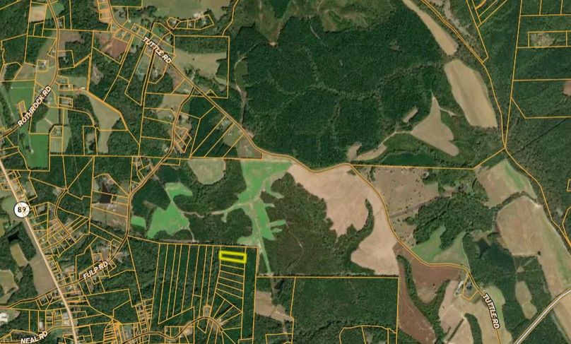 Stokes 2.97 Location