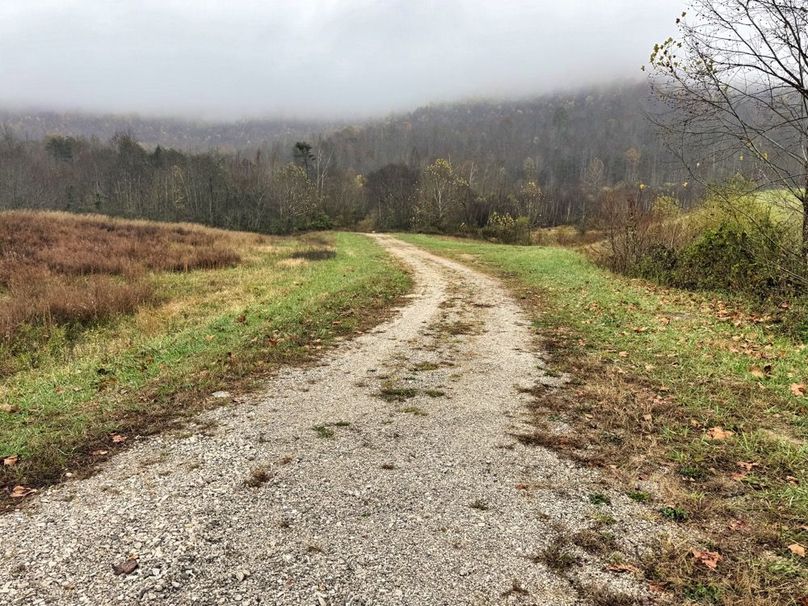 025 private gravel drive entrance-2