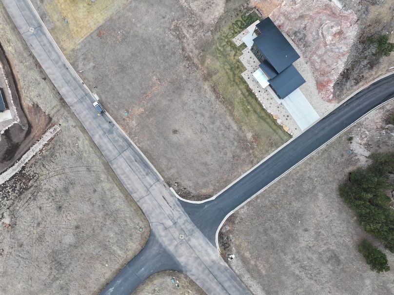 20Lot From Above