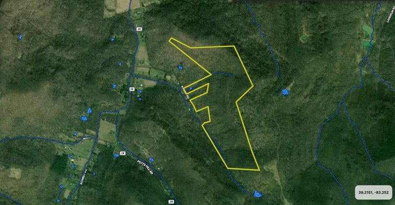 P3-Ross 145 Wet lands