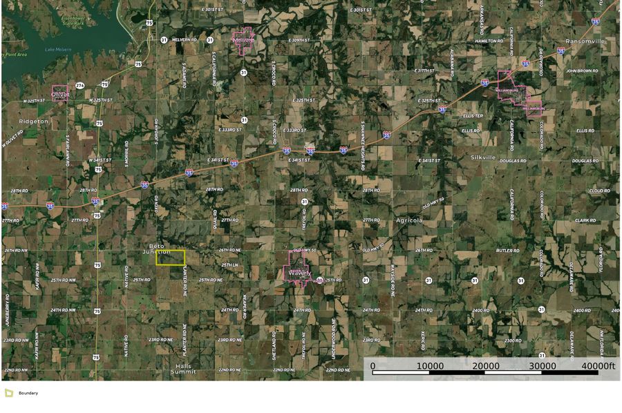 Coffey Keeling 297.2 Map