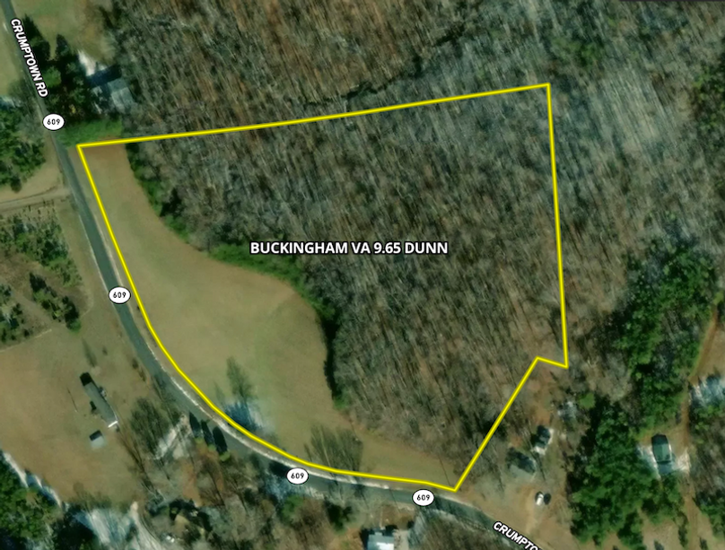 Buckingham VA 9.65 Dunn