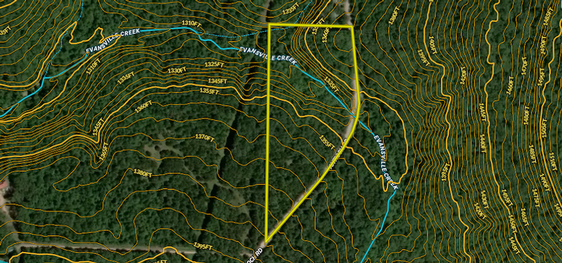 Contour Owen Aerial