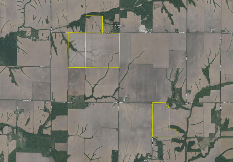 Warren IL 385.5.aerial.no labels