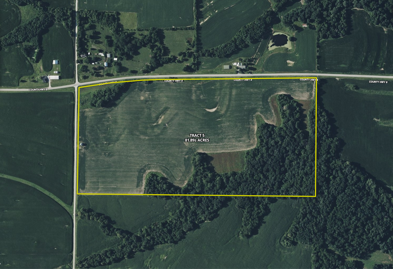 Pike IL 568.AERIAL.TRACT 5 LABEL