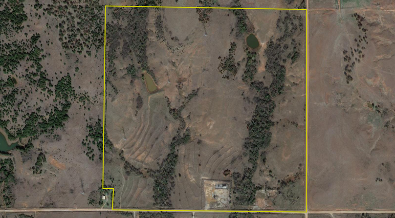 Noble 158 Chase Aerial 1