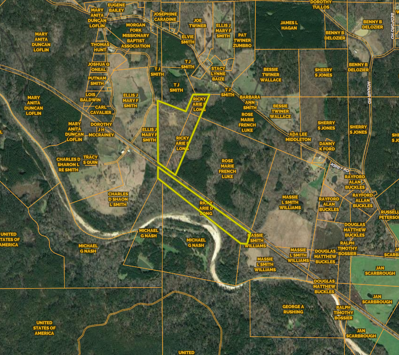 66 ac. Franklin co. Ownership