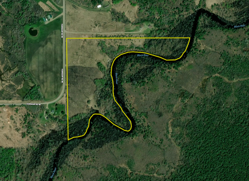 TBD Township Rd. 98 Close