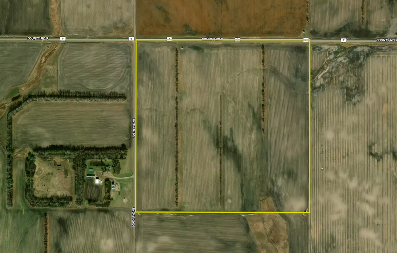 Walsh ND 160.aerial.00001