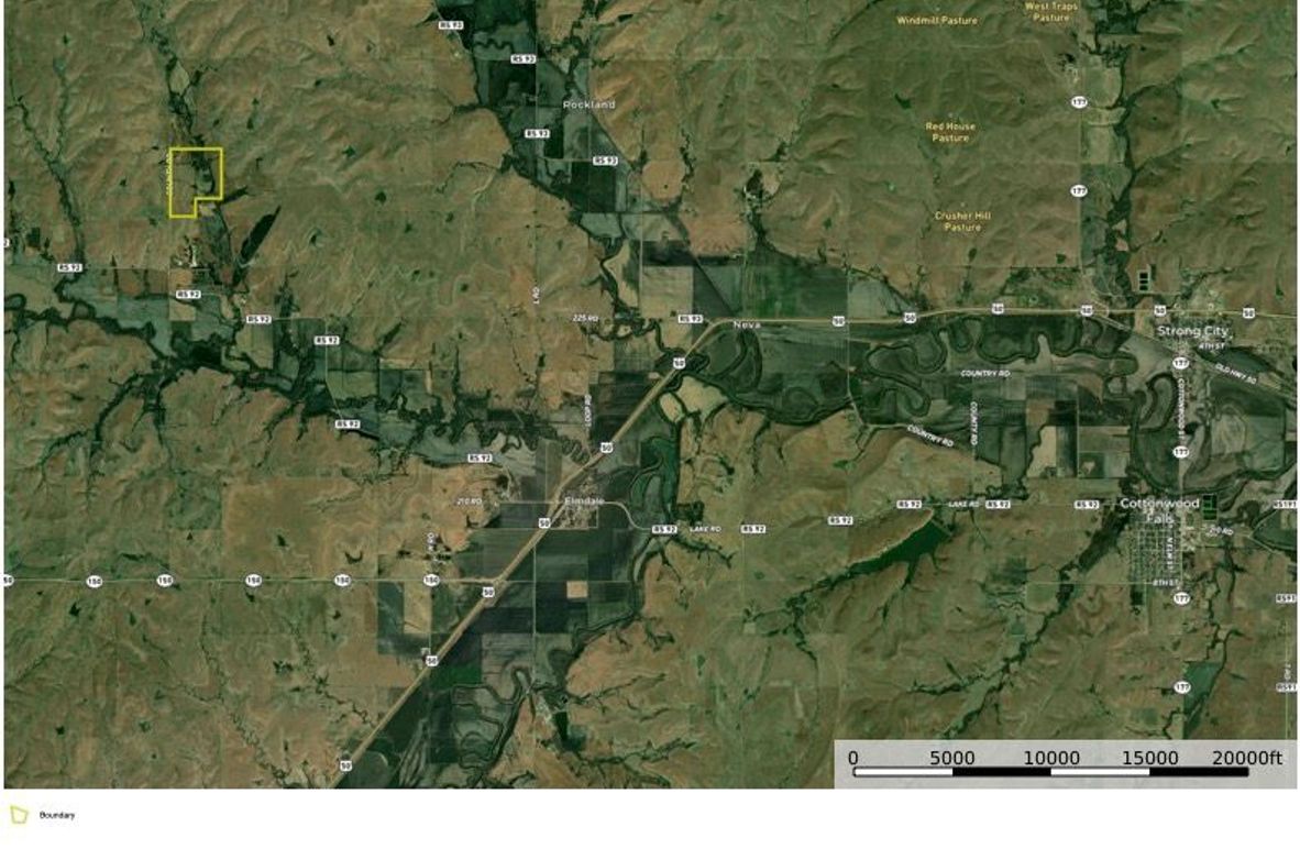 Chase 174.7ac, surrounding (1) copy