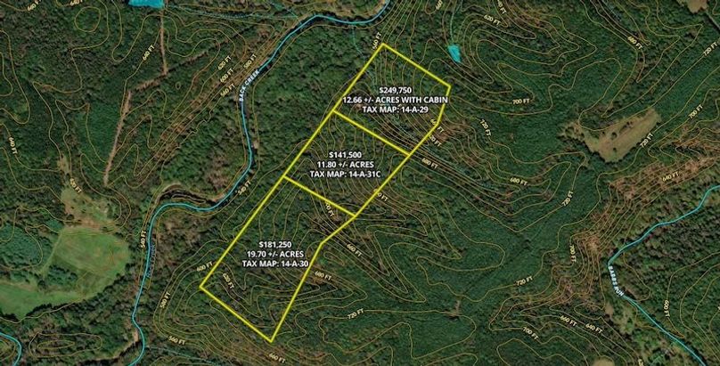 Frederick Goswellen Topo