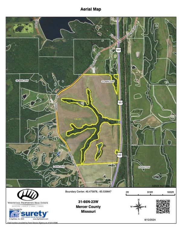 Chapman FSA map copy