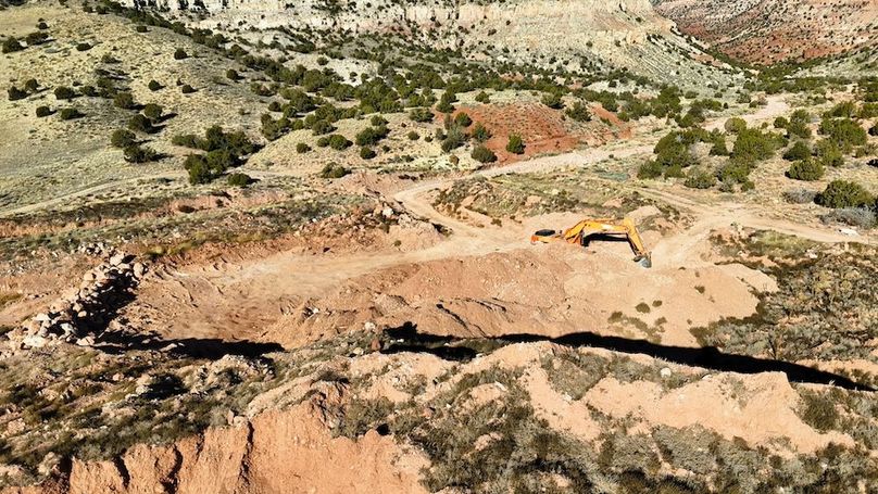 Sevier 60 Gravel and Yard27