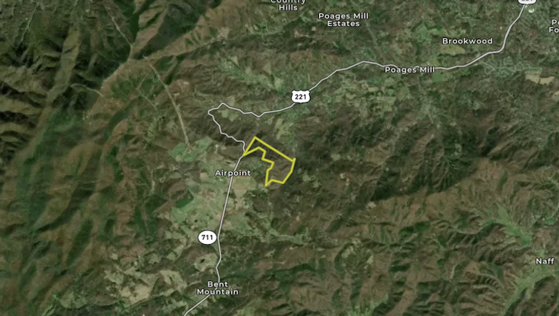 Roanoke 175.13 Ross Aerial