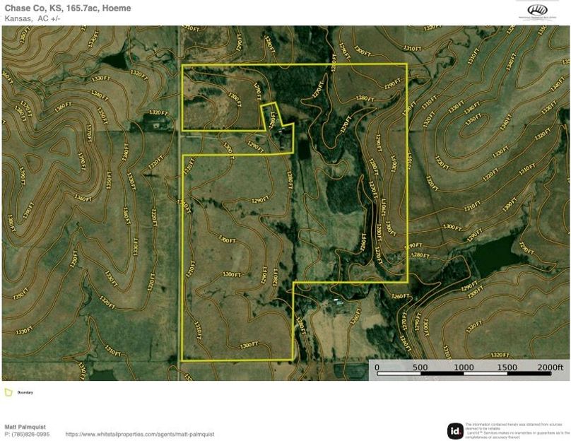 Chase 165.7 topo copy