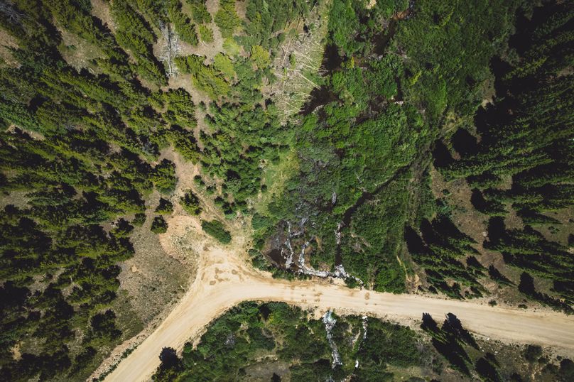 Lake CO 41.32 Nolan - 013 lower parcel creek