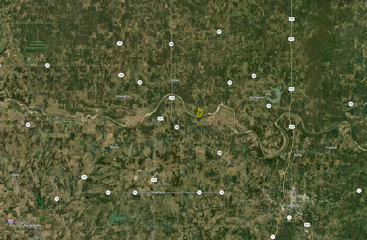 Pottawatomie 197.5 Fisher Aerial 3