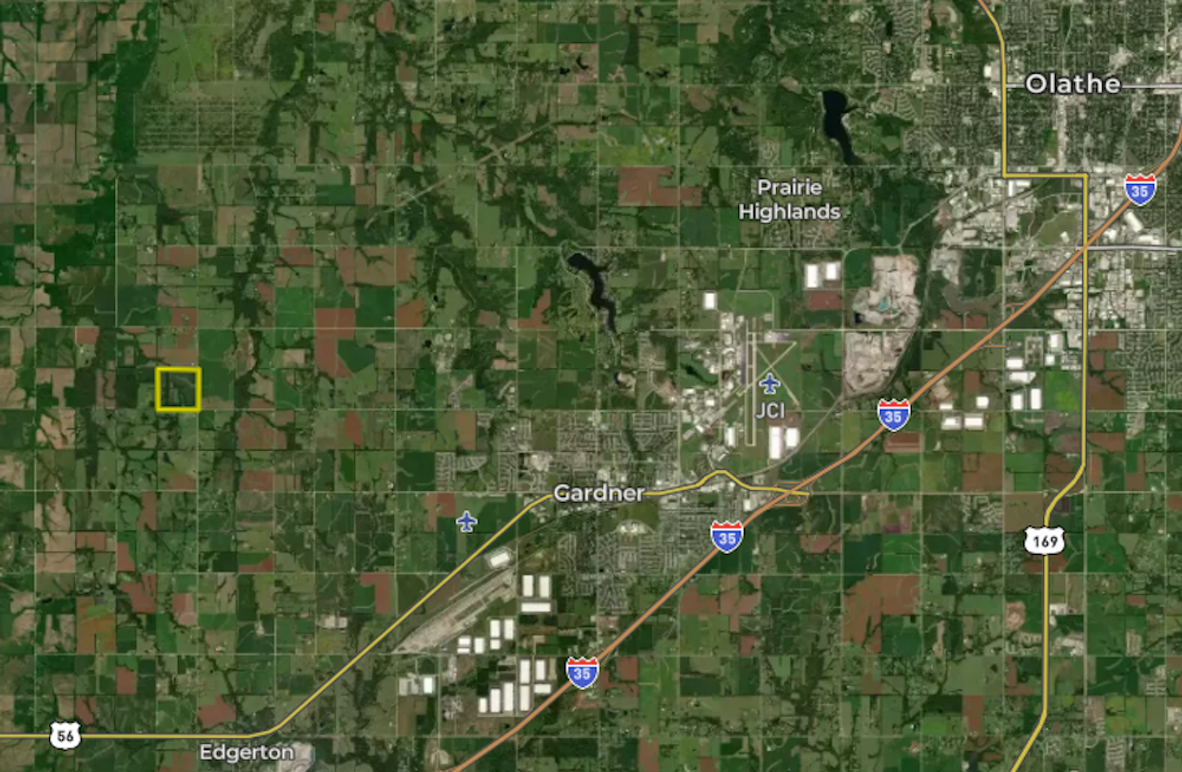 LandID Aerial Zoomed Out