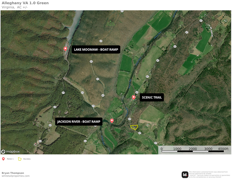 Alleghany VA 1.0 Aerial01