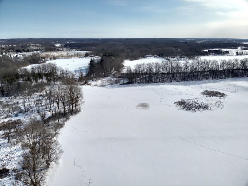 Copy of Tract 1 NW corner looking East to Tract 2 Large