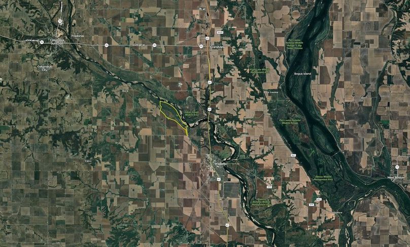 Louisa 540 Map - _0003_Zoom 1