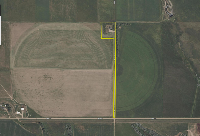 Butte SD 422.aerial.Tract 3