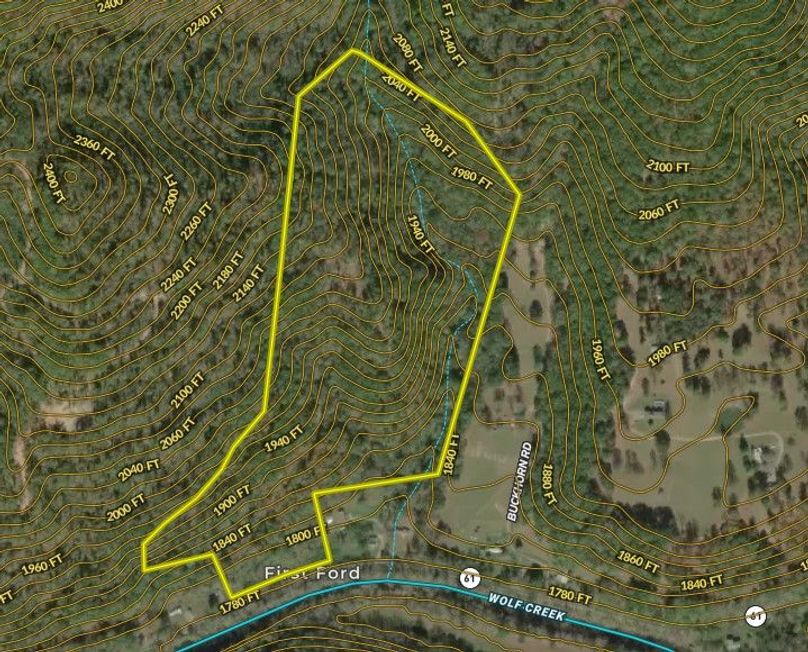 Giles46_AerialContour