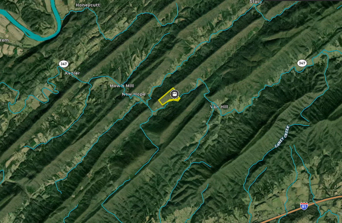 Hawkins Co TN 73 Bramble_Aerial_4