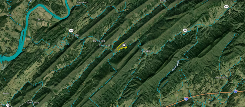 Hawkins Co TN 73 Bramble_Aerial_4