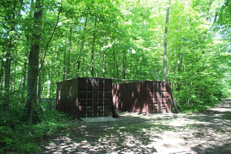 outside storage