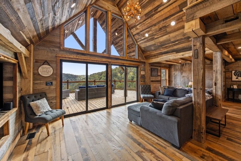 031 breathtaking view from the dining area