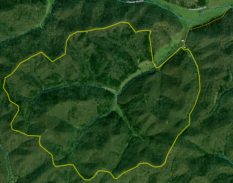 074 map overview with watersheds