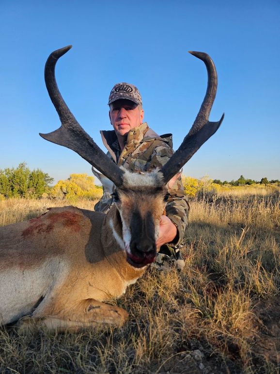 9.9 Pronghorn 2024