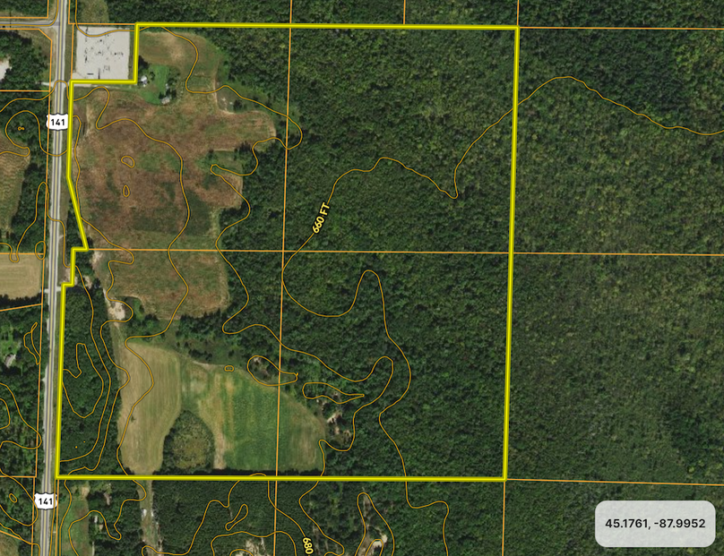 Marinette153.21Dwyer closeaerial