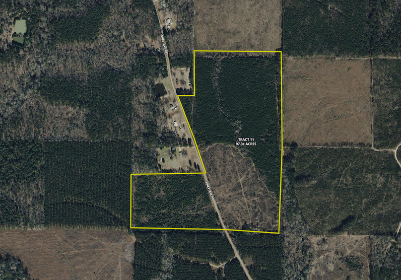 Union_Lafayette Co, AR 1779.aerial.Tract 11