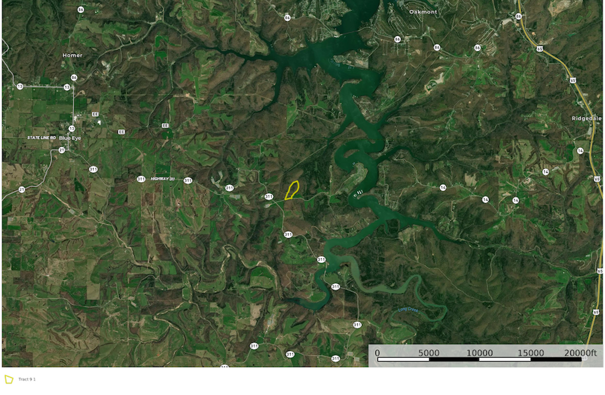 Lesh Tract 9 - Google far