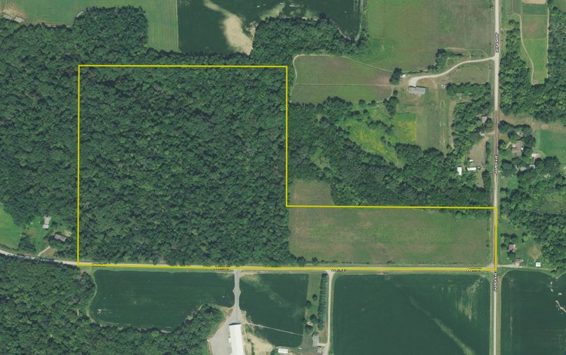 Muscatine 49 Map - _0000_aerial