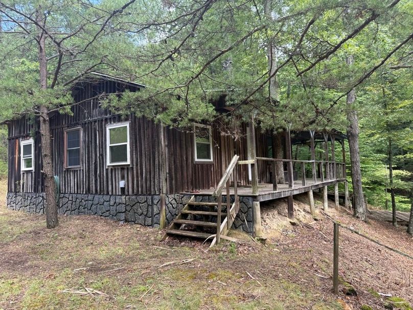 042 the old cabin at the pond certainly could be someone_s project