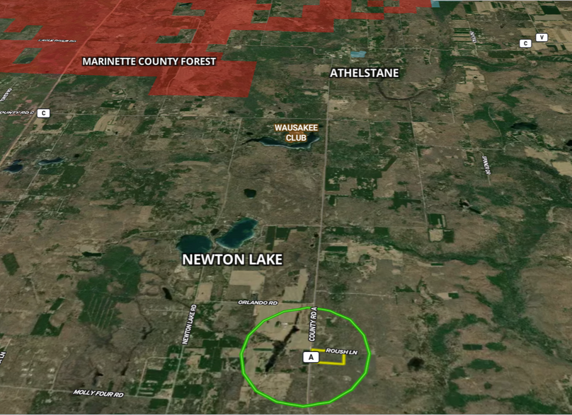 Marinette19.25Klusendorf midaerial