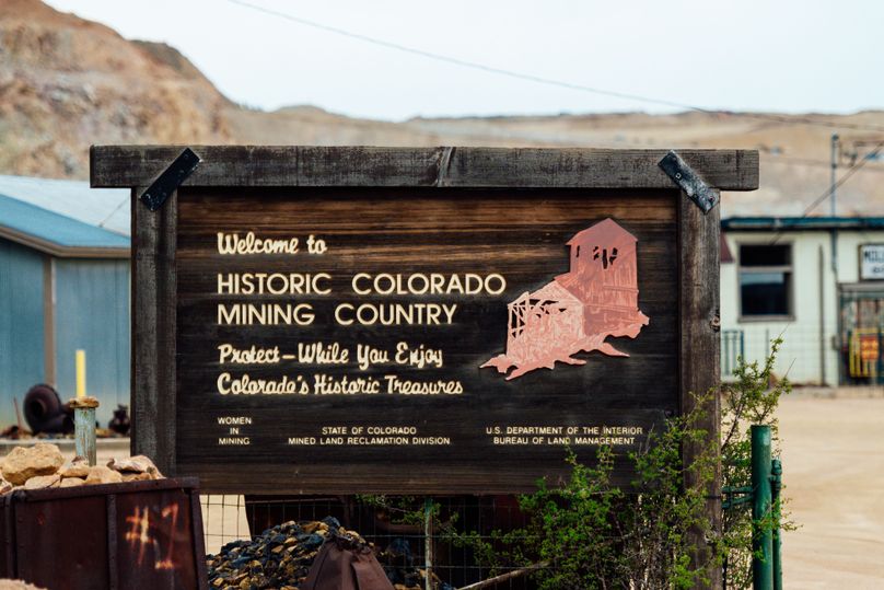 Teller 11.75 - 00028 cripple creek mines
