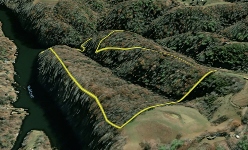 Pulaski 42.38 Clark Aerial 3D