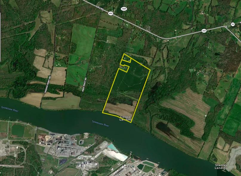 Livingston KY 173.0344.mid range